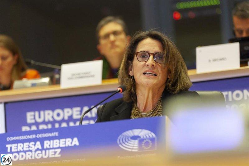 Hazte Oír presenta denuncia contra Ribera en el Supremo por homicidio imprudente y prevaricación en la gestión de la DANA.