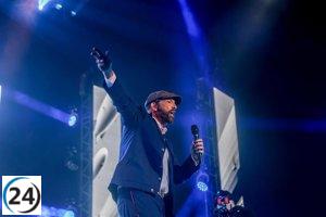Juan Luis Guerra se corona en los Latin Grammy con cuatro galardones, mientras Niña Pastori rinde homenaje a las víctimas de la DANA.