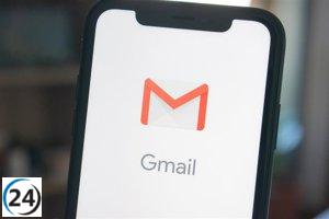 Gmail lanza herramienta para generar alias de correo y facilitar registros en servicios y aplicaciones.
