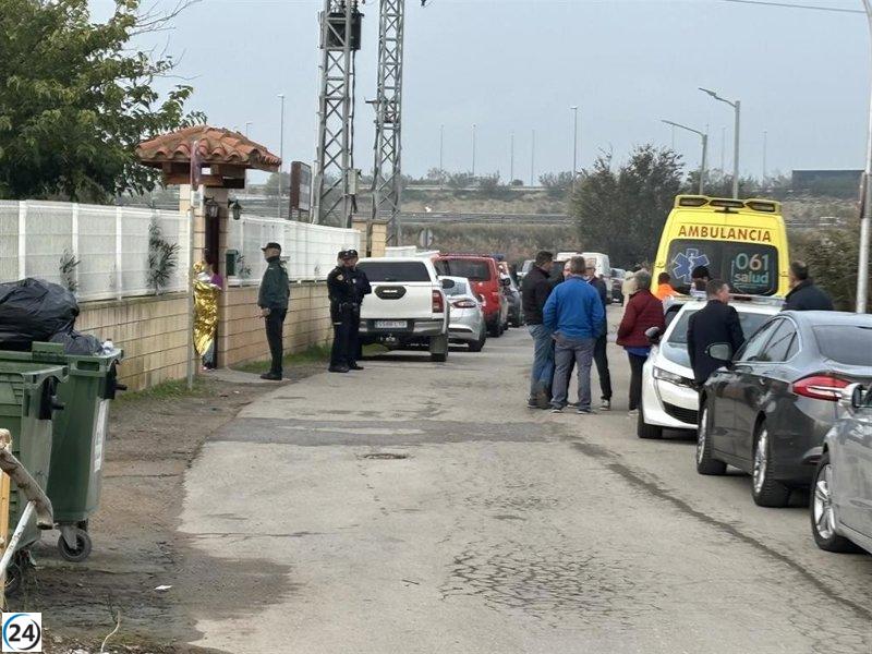 CEAPs expresa su pesar y apoyo a las víctimas del incendio en Zaragoza.
