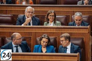El PP denuncia que Begoña Gómez se beneficia de su vínculo con el presidente para impulsar sus negocios.