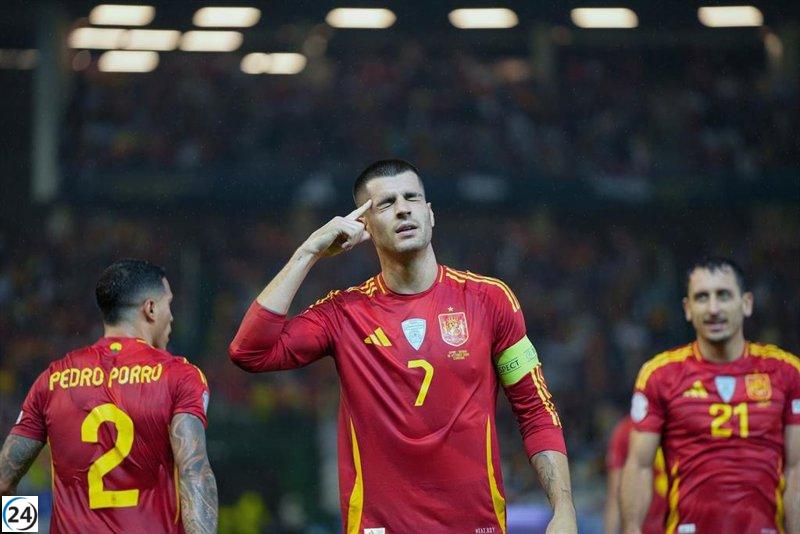 España se prepara para cerrar un 2024 inolvidable.