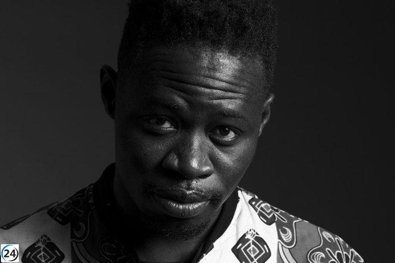 Thimbo Samb, actor senegalés, aboga por la empatía hacia migrantes en España: 