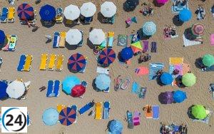 Hasta 20 millones de personas en el Mediterráneo podrían verse obligadas a abandonar sus hogares por el incremento del nivel del mar para 2100.
