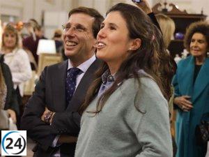 Teresa Urquijo y José Luis Martínez Almeida: un vínculo inquebrantable de solidaridad y cercanía.