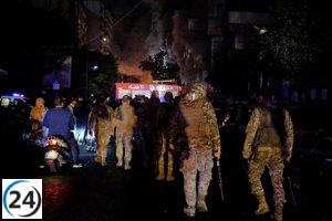 Irán lamenta el fallecimiento del vocero de Hezbolá en un ataque israelí en Beirut: 