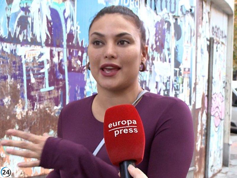 Elisa Mouliaá reafirma su determinación tras consulta médica: 