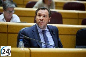 Puente cuestiona la narrativa de Mazón sobre la DANA y acusa al PP de desviar el foco hacia Ribera.