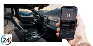 Dacia y Mapfre presentan un seguro auto adaptable al uso diario y estilo de conducción.