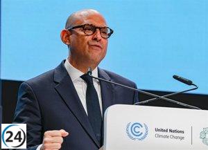 La ONU exige a naciones un flujo de financiamiento en la COP29 y la presentación de sus planes nacionales para 2025.