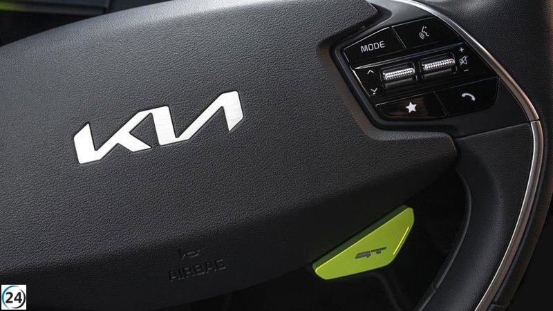 Kia Iberia reporta beneficios de 34,19 millones de euros en 2023, una caída del 16,4% respecto al año anterior.
