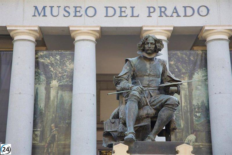El Prado integra arte y tecnología con explicaciones multilingües de sus colecciones.
