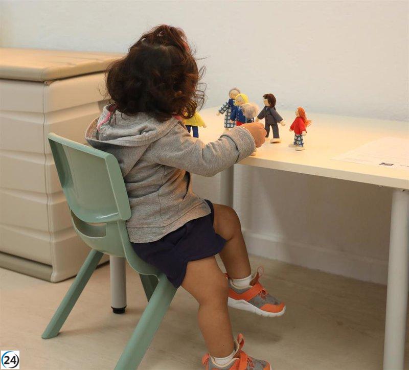 La importancia del acogimiento familiar y el rol de los profesionales en residencias infantiles.