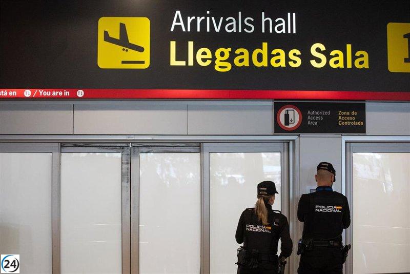 Desarticulada en España y Portugal la banda