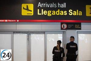 Desarticulada en España y Portugal la banda 