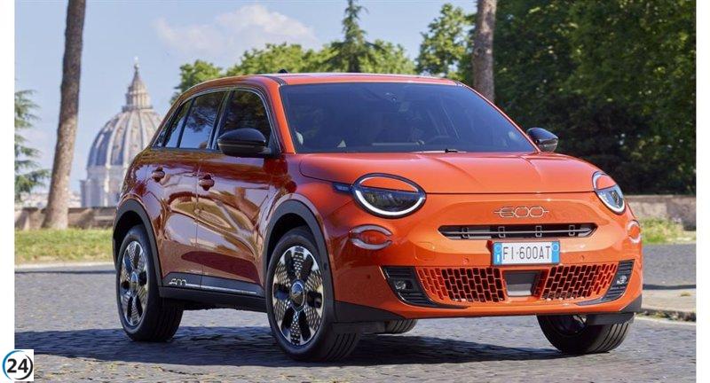 Fiat lanza su gama eléctrica desde 15.700 euros, anticipando las ayudas del Plan Moves III.