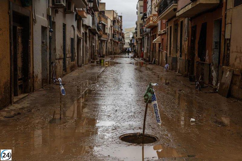 El PP da luz verde en el Senado a su plan de emergencias: educación y recursos para enfrentar la DANA.