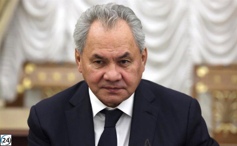 Shoigu recorre el Centro Federal Nuclear de Rusia tras implementación de la nueva doctrina nuclear.