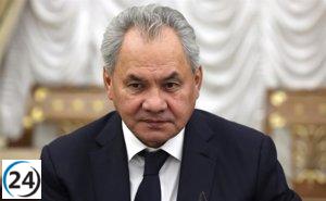 Shoigu recorre el Centro Federal Nuclear de Rusia tras implementación de la nueva doctrina nuclear.