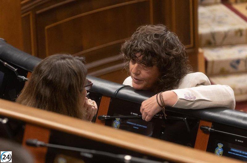 Afiliados del PSOE critican a Mazón y cuestionan al Gobierno por la ausencia de Ribera en Europa.
