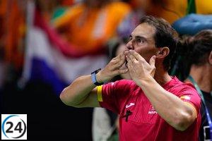 El Adiós de Rafa Nadal al Tenis