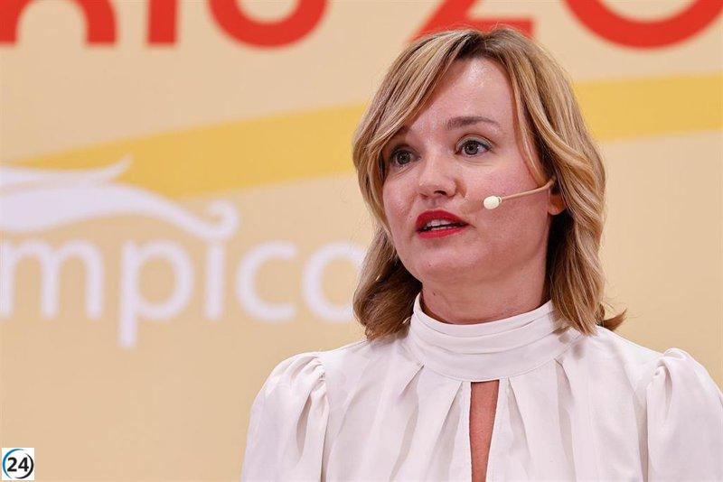 Pilar Alegría: