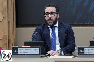 Aldama solicita otra vez al juez su liberación tras testificar en el 'caso Koldo'
