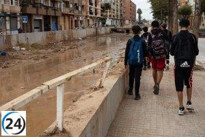Apoyo emocional para estudiantes tras la DANA: Claves para observar, escuchar y conectar