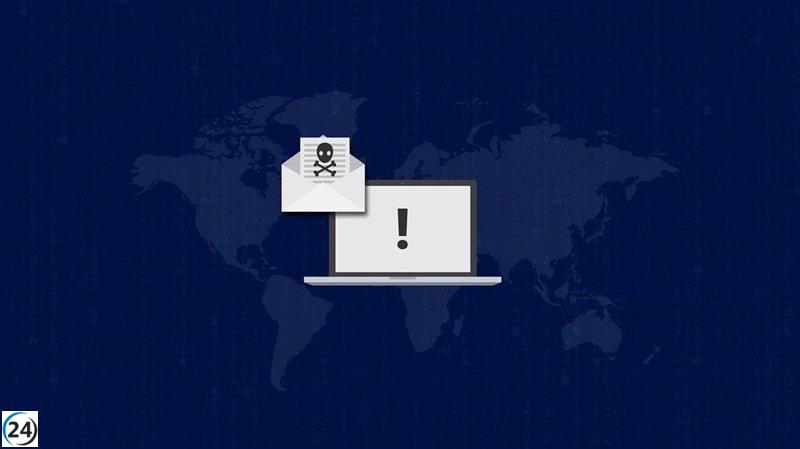 RansomHub lidera los ciberataques de ransomware en España en 2024, revela Check Point.