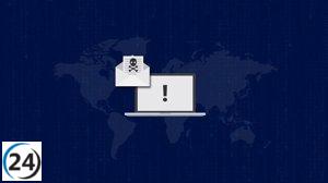 RansomHub lidera los ciberataques de ransomware en España en 2024, revela Check Point.