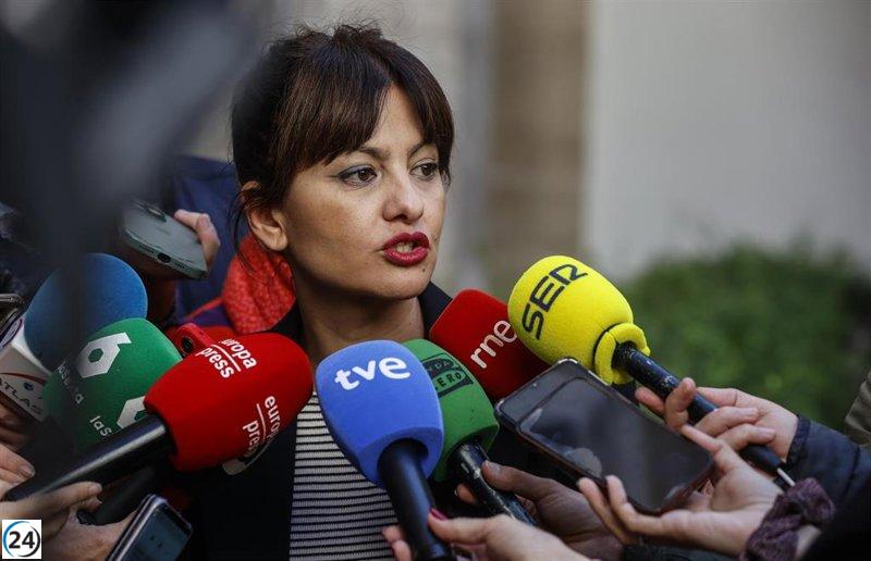 Rego lanza iniciativa para que niños palestinos vivan una experiencia en paz en España.