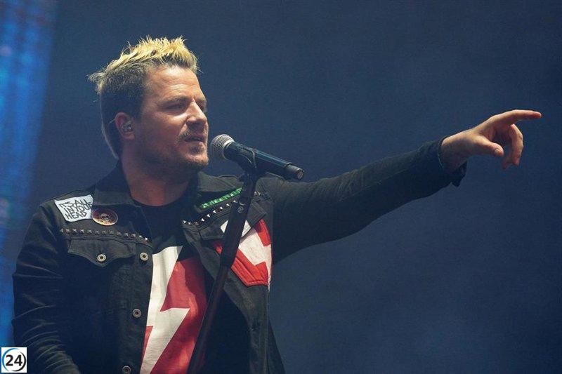 Dani Martín suma 16 nuevas fechas en España para su gira '25 P*t*s años' tras el éxito de diez conciertos agotados en Madrid.