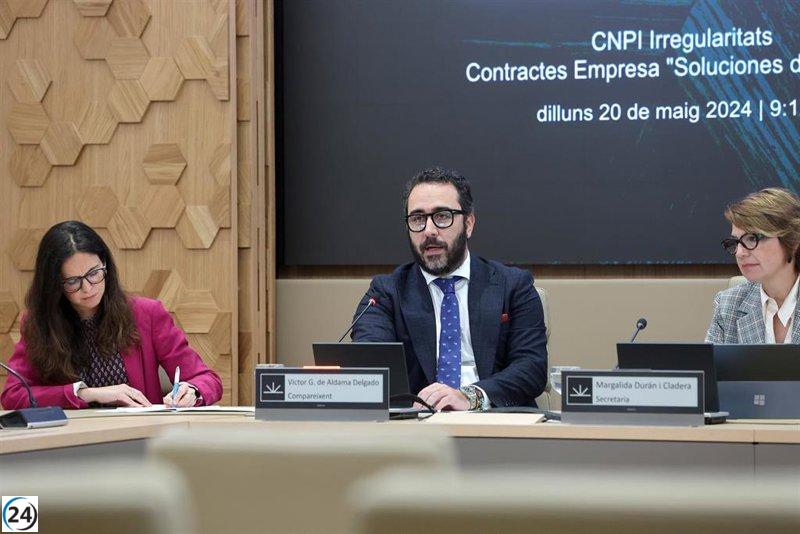De Aldama sostiene que Koldo convocó un encuentro con Industria relacionado con la trama de hidrocarburos que lo llevó a la cárcel.