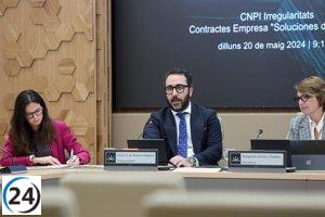 De Aldama sostiene que Koldo convocó un encuentro con Industria relacionado con la trama de hidrocarburos que lo llevó a la cárcel.