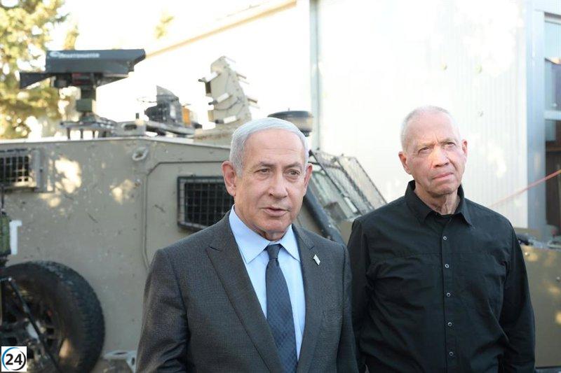 Reacciones globales ante la posible obediencia de Netanyahu a la orden del TPI.
