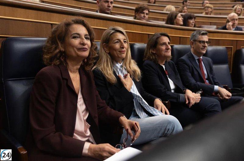 El Congreso impulsa una reforma fiscal con nuevos impuestos para bancos y multinacionales.