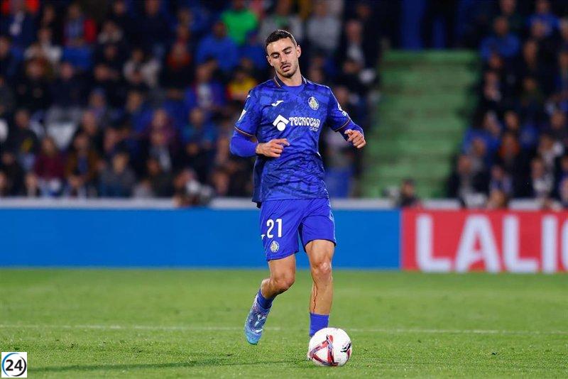 Getafe y Valladolid luchan por revertir su suerte en la tabla.