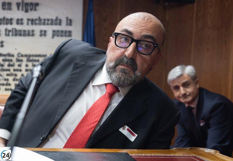 Koldo García desmiente a Víctor de Aldama y prepara medidas legales en su contra.
