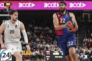El Barça se enfrenta al invicto Bayern en Múnich.