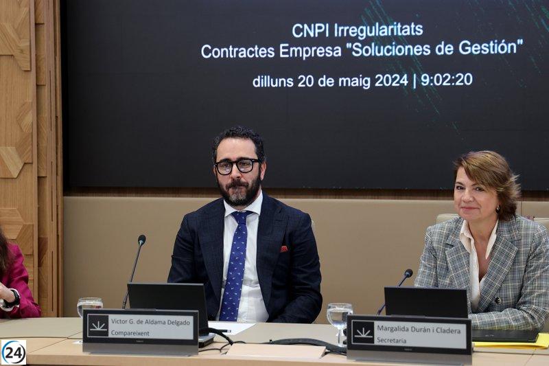 Aldama revela vínculos con unidad antiterrorismo y agencias estadounidenses: