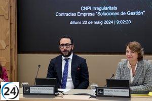 Aldama revela vínculos con unidad antiterrorismo y agencias estadounidenses: 