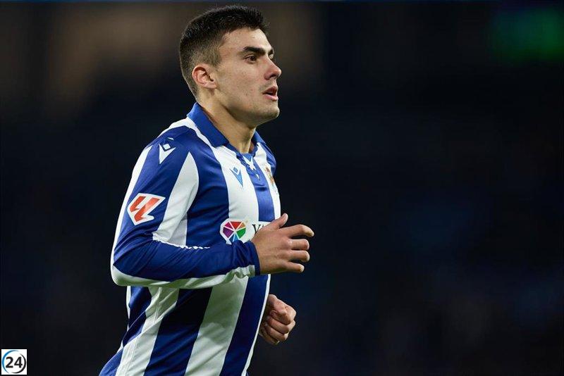 La Real Sociedad brilla en la Copa y supera al Jove Español a pesar de las ausencias.