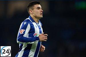 La Real Sociedad brilla en la Copa y supera al Jove Español a pesar de las ausencias.