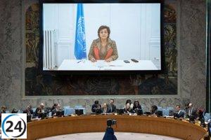La ONU advierte que 2024 podría ser el año más conflictivo en Siria desde 2020 debido a la intensificación de la violencia.