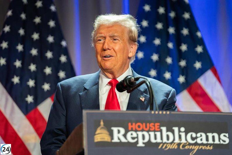Trump elige al exfutbolista Scott Turner como nuevo secretario de Vivienda y Desarrollo Urbano.