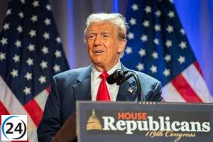 Trump elige al exfutbolista Scott Turner como nuevo secretario de Vivienda y Desarrollo Urbano.