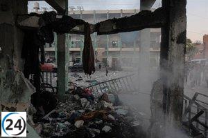Bombardeos de las FDI en Gaza dejan más de diez fallecidos.