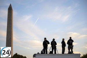 De 'General' a 'Magnate': apodos del Servicio Secreto para los líderes estadounidenses