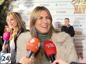 Silvia Casas: 'Mi matrimonio con Manu Tenorio sigue fuerte y sin crisis'