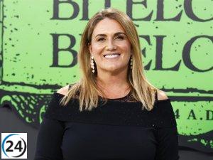Carlota Corredera comparte sus planes para unas Navidades en solitario.